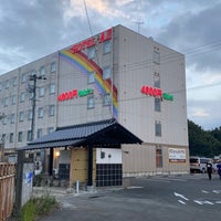 Photo taken at HOTEL AZ 福岡飯塚店 by 🚶🚶白髪閑人🚶🚶 on 10/11/2021