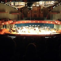 Photo taken at UNT Murchison Performing Arts Center by David B. on 10/30/2012