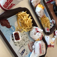 Photo taken at Burger King by BÜNYAMİN I. on 8/13/2019