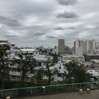 Photo taken at 別所坂児童遊園 by gotetsu on 10/10/2016