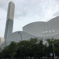 東京二十三区清掃一部事務組合 港清掃工場 港区 東京都
