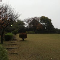 Photo taken at 牟礼の里公園 by gotetsu on 11/14/2015