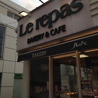 Photo taken at Le repas 仙川店 by gotetsu on 10/31/2012