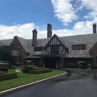Photo taken at The Country Club of Detroit by Lawrence B. on 6/27/2018