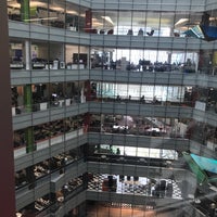 Photo taken at Quicken Loans Headquarters by Lawrence B. on 10/4/2018