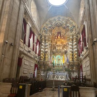Photo taken at Igreja Nossa Senhora da Conceição da Praia by Claudio André d. on 5/17/2022