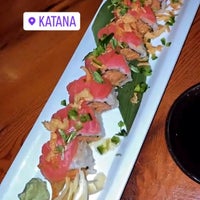 Photo taken at Katana Robata by Claudio André d. on 6/9/2022
