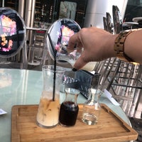 Photo taken at JJ Royal Brasserie by Adelaide M. on 8/2/2018