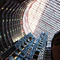 Photo taken at James R. Thompson Center by Tahir A. on 1/17/2013