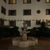 Photo taken at Hotel María Cristina by Enkhzul A. on 3/4/2023