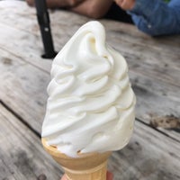 Photo taken at Sweet Melissa&#39;s Ice Cream Shop by Enkhzul A. on 7/11/2018