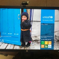 Photo taken at UNICEF by Enkhzul A. on 12/18/2018