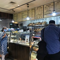 Photo taken at Chelsea Bagel of Tudor City by Enkhzul A. on 6/16/2021