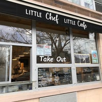 Little Chef Little Cafe