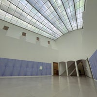Photo taken at Museum für Moderne Kunst by Enkhzul A. on 2/8/2023