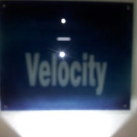Photo taken at Velocity by Jinil A. on 10/6/2012
