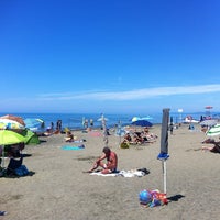 Spiaggia Di Marina Di Donoratico Beach In Castagneto Carducci