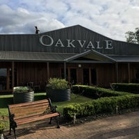 Photo taken at Oakvale Wines by Michael V. on 7/16/2016