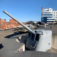 Photo taken at Vladivostok Fort Museum by Daiki I. on 10/9/2019