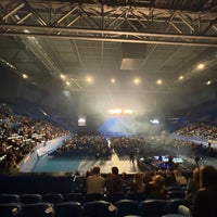 Photo taken at RAC Arena by Memo on 5/13/2022