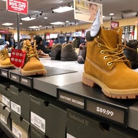timberland factory store locations