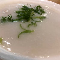 Photo taken at Tasty Congee by JK on 7/16/2019
