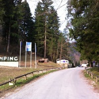 Foto diambil di Camping Bled oleh JK pada 5/3/2013