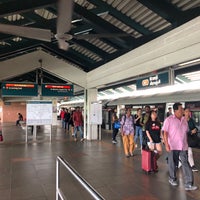 Photo taken at Kranji MRT Station (NS7) by JK on 11/15/2019