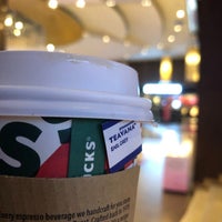 Photo taken at Starbucks by JK on 11/12/2019