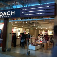 closest coach outlet store