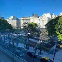Photo taken at Avenida 9 de Julio by JK on 11/18/2021