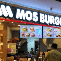 Photo taken at MOS Burger by JK on 5/16/2019