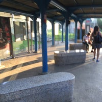 Photo taken at Bus Stop 40181 (Newton Stn) by JK on 9/1/2016