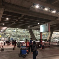 Photo taken at Main Passenger Terminal by JK on 11/29/2019