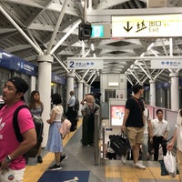 Photo taken at Platform 2 by JK on 9/6/2019