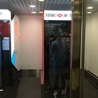 Photo taken at HSBC 匯豐 by JK on 6/24/2017