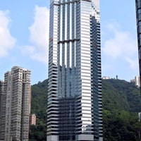 Foto tirada no(a) JW Marriott Hotel Hong Kong por JK em 10/22/2018