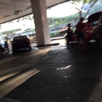 Photo taken at Terminal 2 Taxi Stand by JK on 7/15/2015