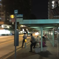 Photo taken at Bus Stop 01329 (Blk 8) by JK on 8/31/2016
