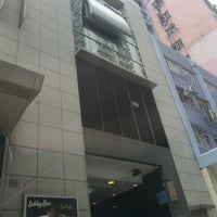 Foto tirada no(a) Hotel Jen Hong Kong por JK em 9/3/2020