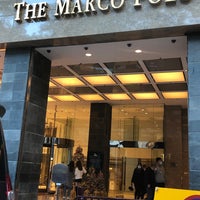 Foto tomada en Marco Polo Hongkong Hotel  por JK el 1/2/2021