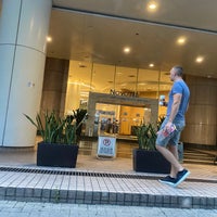 Foto scattata a Novotel Century Hong Kong Hotel da JK il 8/7/2020