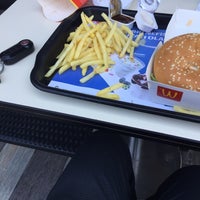 Photo taken at McDonald&amp;#39;s by Alper Y. on 9/28/2018