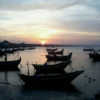 Pantai Boom Tuban Beach In Tuban