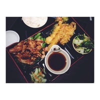 Photo taken at Jun Japanese Restaurant by A on 9/18/2014