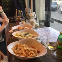 Photo taken at People &amp;amp; Pasta by Анна on 5/9/2015