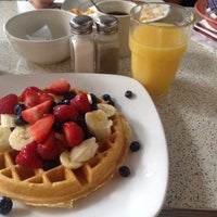 Photo taken at Angie&amp;#39;s Breakfast Spot by Rha D. on 8/23/2014