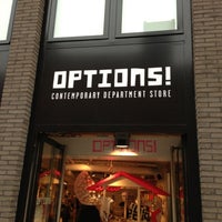 Photo taken at Options! by Apple on 10/21/2012