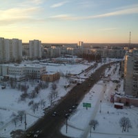 Photo taken at Апартаменты &amp;quot;Илма&amp;quot; / Ilma Apartments by Николай С. on 12/15/2012