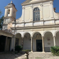 Photo taken at Basilica di San Clemente al Laterano by Alice D. on 10/9/2023